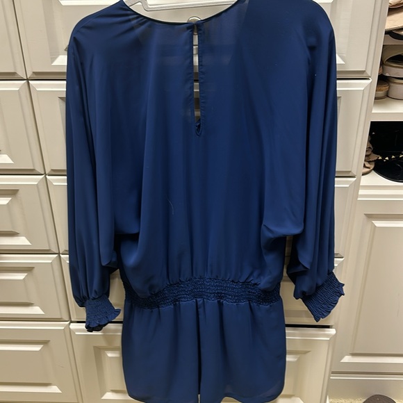 Amanda Uprichrd Romper - Picture 4 of 4